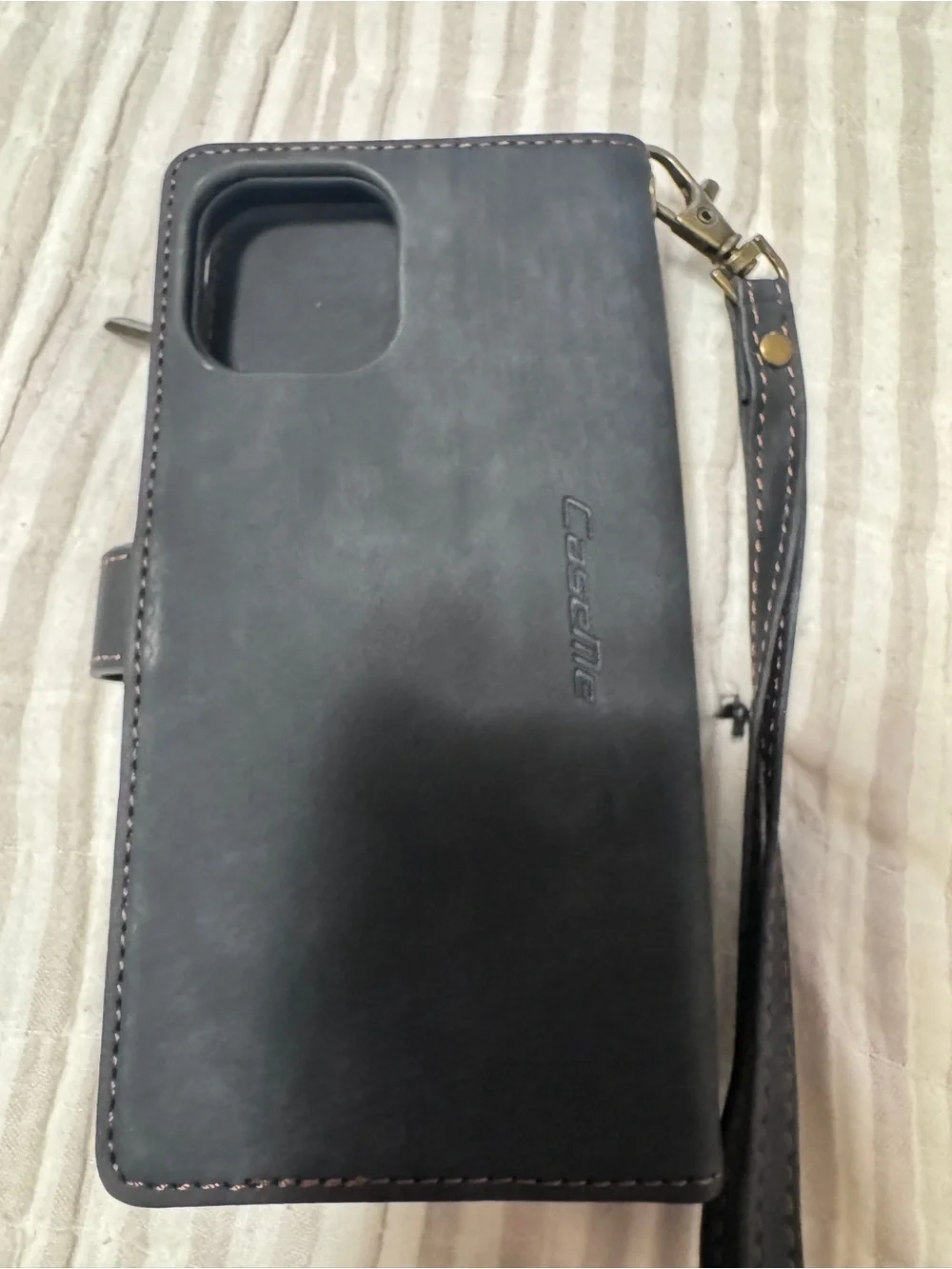 CaseMe durable black